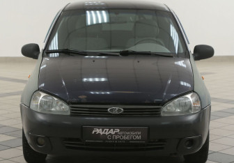 Подержанный автомобиль LADA (ВАЗ) Kalina Hatchback 2007 года (6 фото)