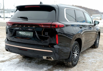 Подержанный автомобиль Exeed VX 2023 года (6 фото)