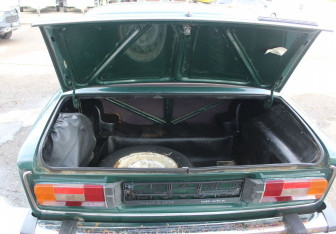 Подержанный автомобиль LADA (ВАЗ) 2106 1997 года (16 фото)