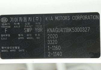 Подержанный автомобиль Kia Optima Sedan 2018 года (33 фото)