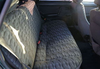 Подержанный автомобиль LADA (ВАЗ) 21099 1999 года (11 фото)