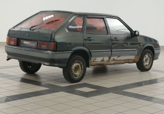 Подержанный автомобиль LADA (ВАЗ) 2114 2006 года (4 фото)