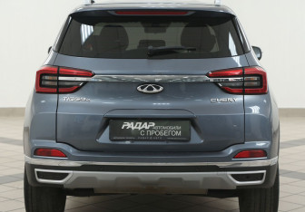 Подержанный автомобиль Chery Tiggo 4 2020 года (3 фото)