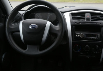 Подержанный автомобиль Datsun on-DO 2016 года (14 фото)