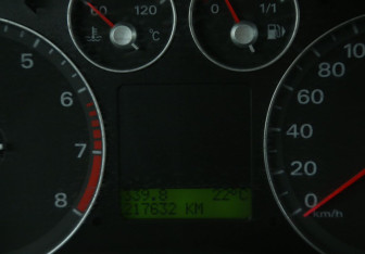 Подержанный автомобиль Ford Focus Sedan 2006 года (19 фото)