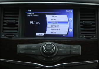 Подержанный автомобиль Nissan Patrol 2011 года (13 фото)