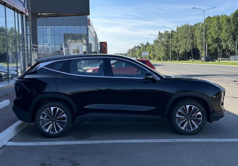 Подержанный автомобиль Jetour Dashing 2024 года (5 фото)