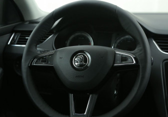 Подержанный автомобиль Skoda Octavia Liftback 2019 года (16 фото)