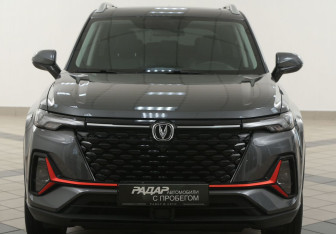 Подержанный автомобиль Changan CS35PLUS 2023 года (6 фото)