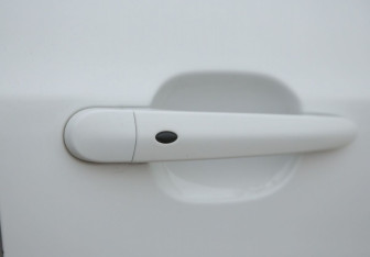 Подержанный автомобиль Chery Tiggo 5 2017 года (19 фото)