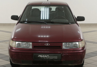 Подержанный автомобиль LADA (ВАЗ) 2110 2004 года (6 фото)