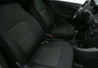 Подержанный автомобиль LADA (ВАЗ) Vesta Sedan 2018 года (10 фото)