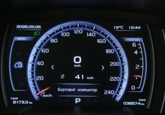 Подержанный автомобиль Geely Atlas 2021 года (21 фото)