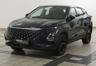 Подержанный автомобиль Omoda C5 2023 года (8 фото)