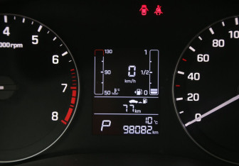 Подержанный автомобиль Hyundai Creta 2020 года (19 фото)