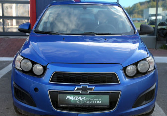 Подержанный автомобиль Chevrolet Aveo Sedan 2012 года (2 фото)