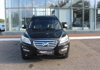 Подержанный автомобиль Lifan X60 2014 года (2 фото)