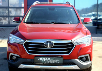 Подержанный автомобиль FAW Besturn X80 2019 года (2 фото)