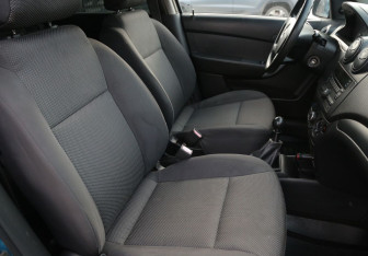 Подержанный автомобиль Chevrolet Aveo Sedan 2008 года (10 фото)