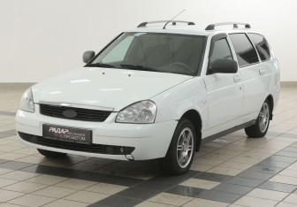Подержанный автомобиль LADA (ВАЗ) Priora Wagon 2012 года (8 фото)