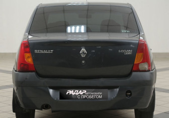 Подержанный автомобиль Renault Logan Sedan 2008 года (3 фото)