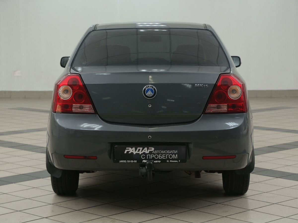 Geely MK 2015 с пробегом 108000 км в Иваново, цена 325 000 ₽ | Колёса авто