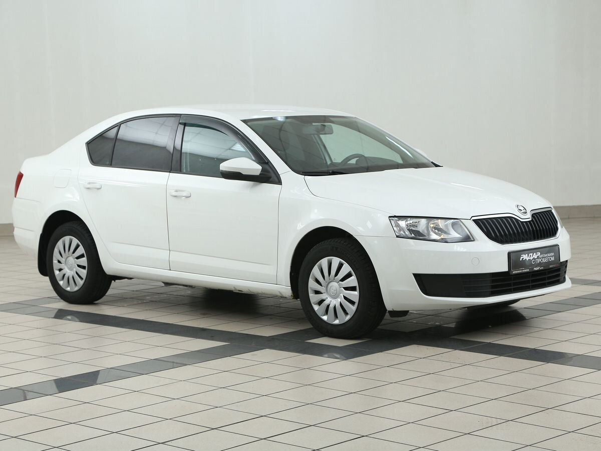 Skoda Octavia 2014 с пробегом 82400 км в Иваново, цена 1 056 000 ₽ | Колёса  авто