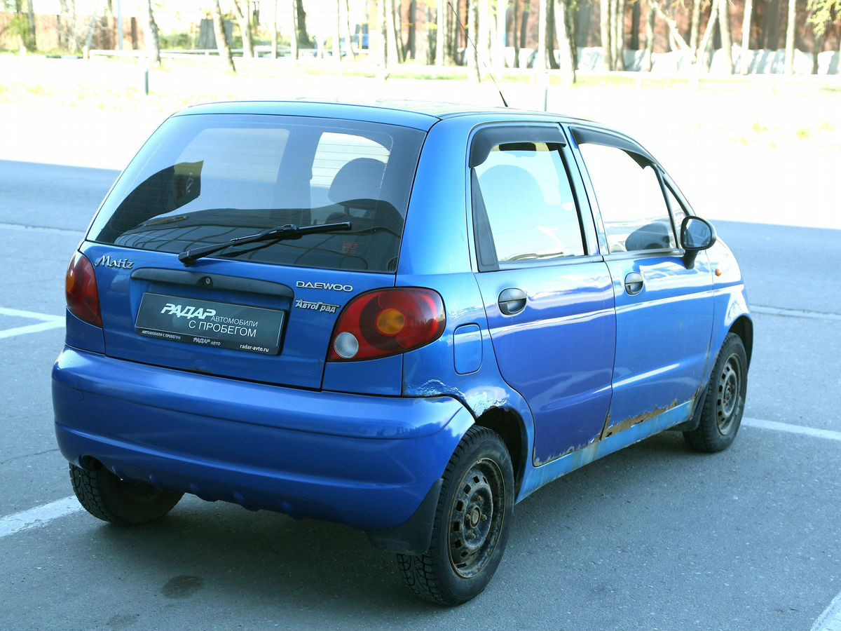 Daewoo Matiz 2010 с пробегом 73746 км в Иваново, цена 134 000 ₽ | Колёса  авто