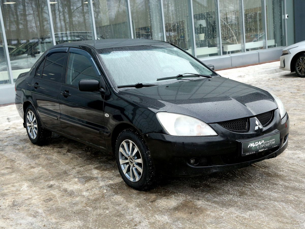 Mitsubishi Lancer 2005 с пробегом 230000 км в Иваново, цена 275 000 ₽ |  Колёса авто