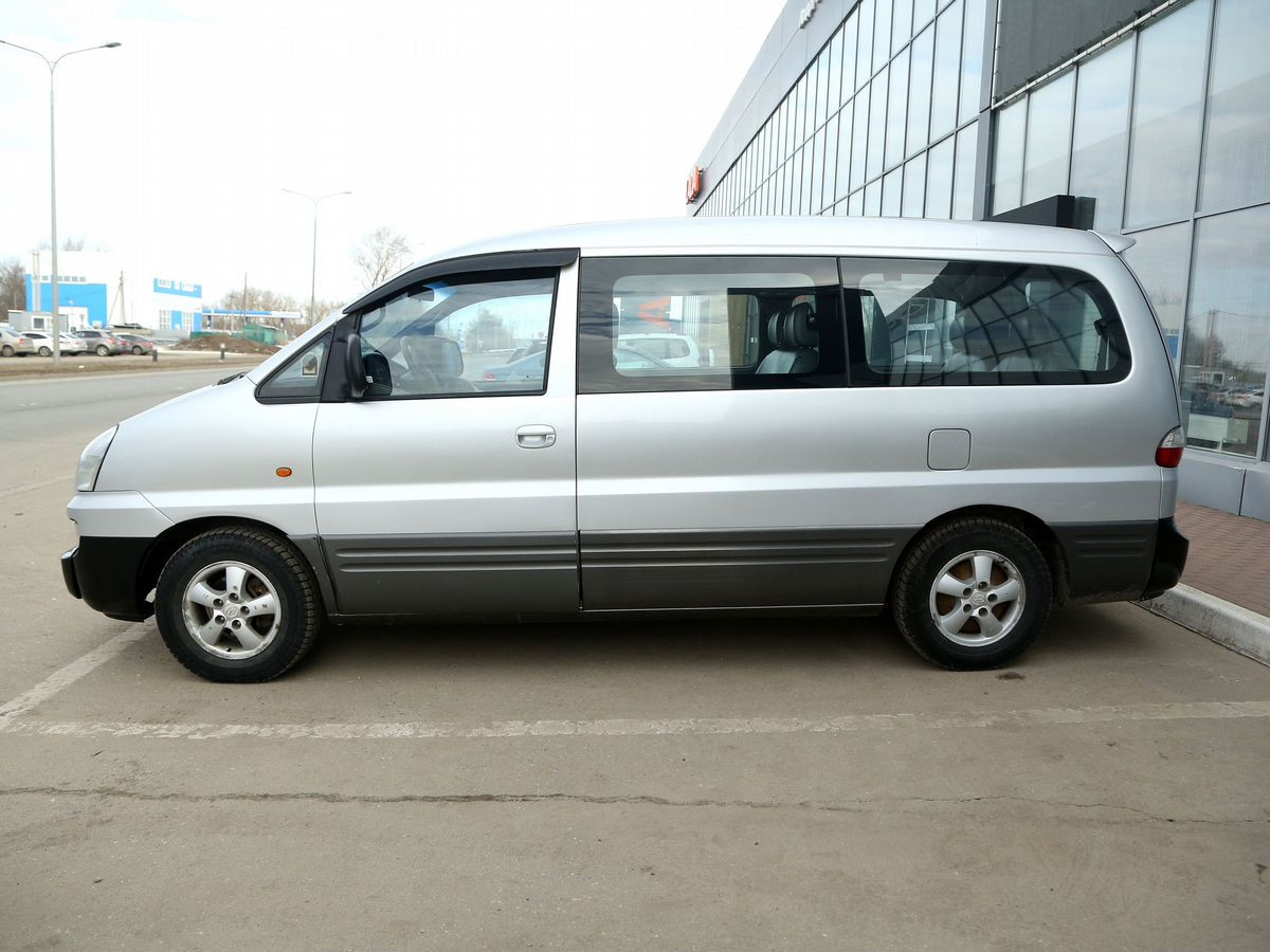 Hyundai Starex 2003 с пробегом 197400 км в Иваново, цена 628 000 ₽ | Колёса  авто