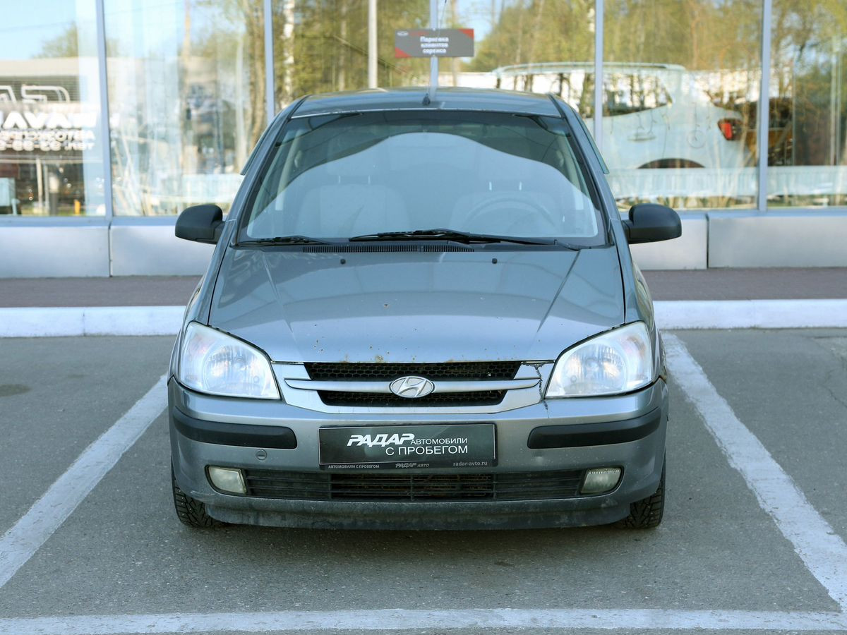 Hyundai Getz 2004 с пробегом 353500 км в Иваново, цена 238 000 ₽ | Колёса  авто