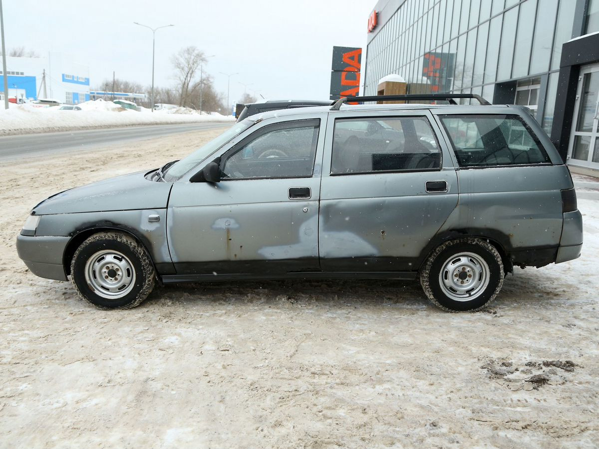 LADA (ВАЗ) 2111 2005 с пробегом 238000 км в Иваново, цена 129 000 ₽ |  Колёса авто