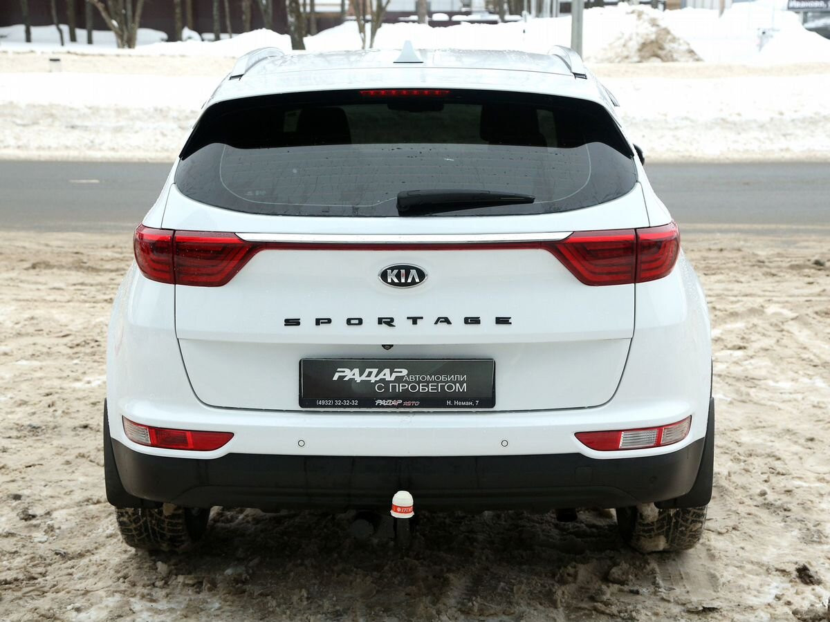 Kia Sportage 2018 с пробегом 140000 км в Иваново, цена 1 868 000 ₽ | Колёса  авто