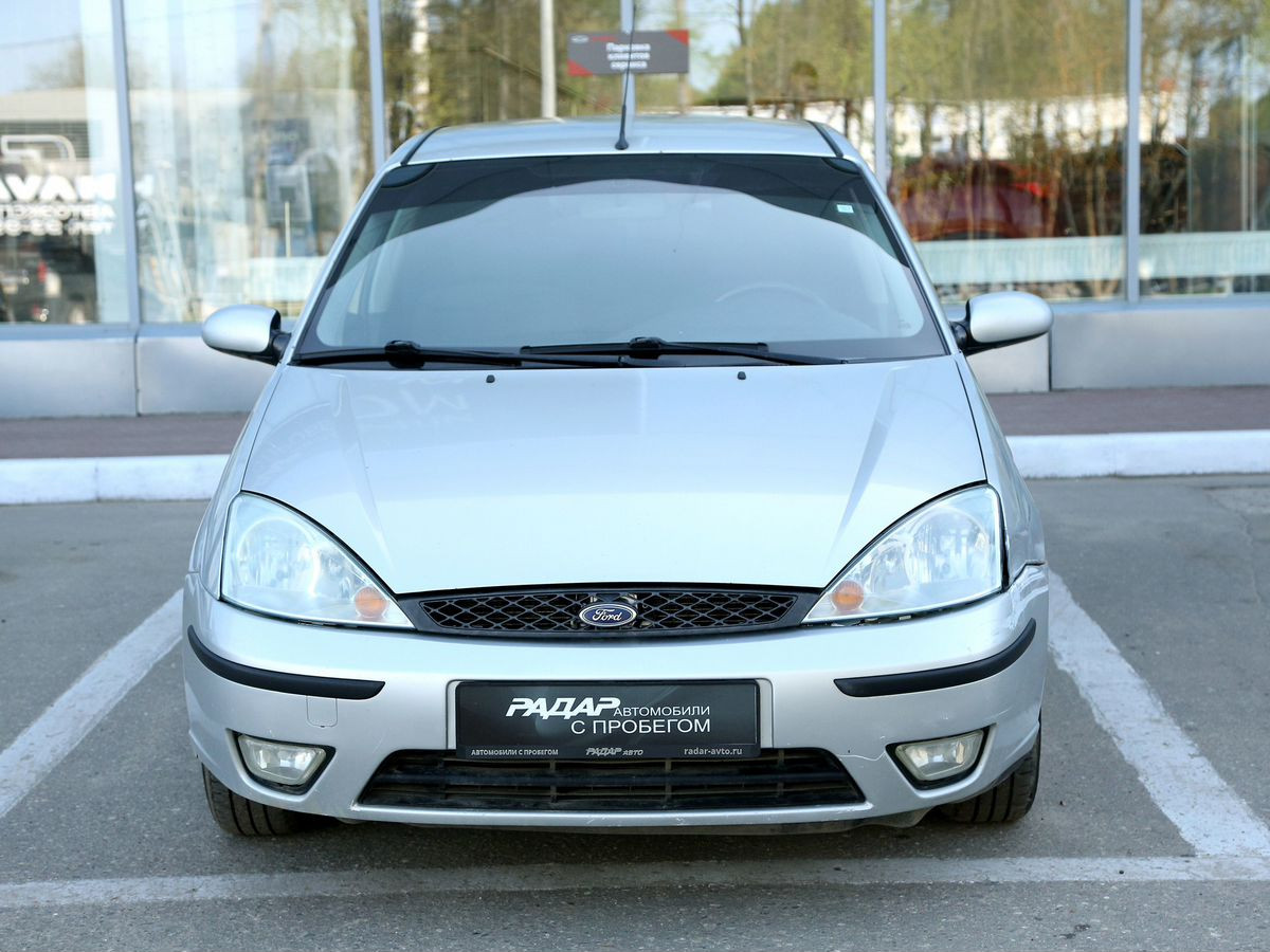 Ford Focus 2003 с пробегом 184700 км в Иваново, цена 258 000 ₽ | Колёса авто