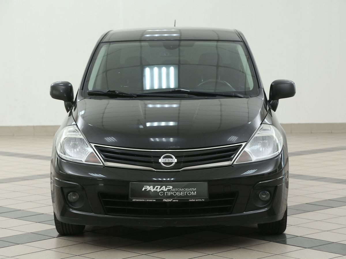 Nissan Tiida 2011 с пробегом 191729 км в Иваново, цена 816 000 ₽ | Колёса  авто