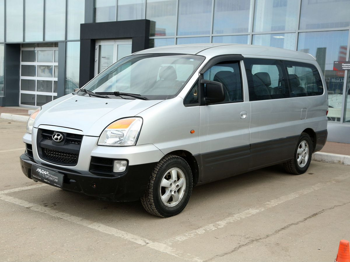 Hyundai Starex 2003 с пробегом 197400 км в Иваново, цена 628 000 ₽ | Колёса  авто