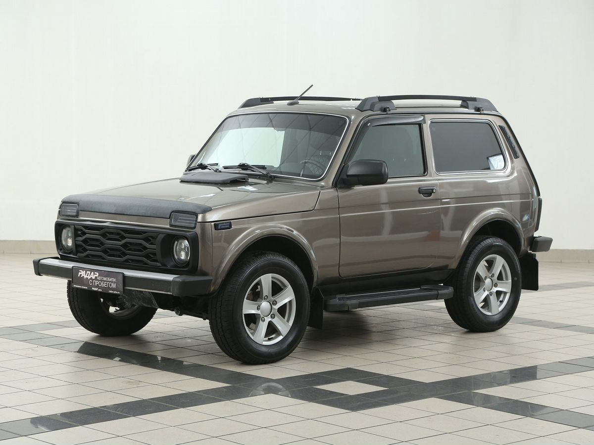 LADA (ВАЗ) 2121 (4x4) 2020 с пробегом 49982 км в Иваново, цена 850 000 ₽ |  Колёса авто