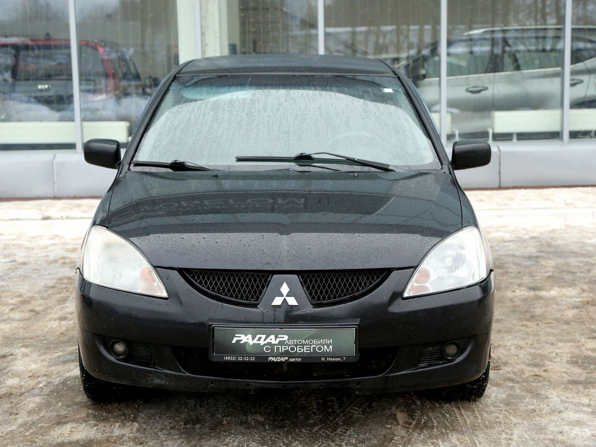 Mitsubishi Lancer 2005 с пробегом 230000 км в Иваново, цена 275 000 ₽ |  Колёса авто