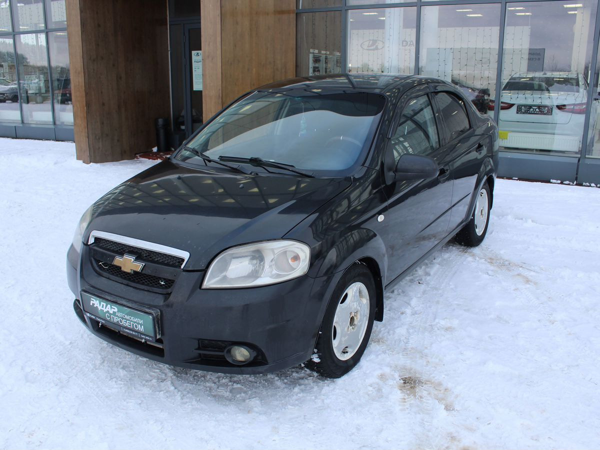 Chevrolet Aveo 2006 с пробегом 314527 км в Иваново, цена 364 000 ₽ | Колёса  авто