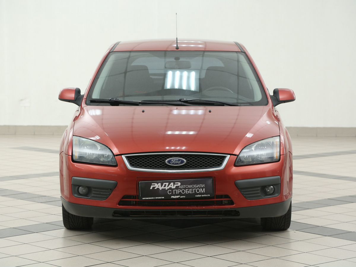 Ford Focus 2006 с пробегом 215300 км в Иваново, цена 351 000 ₽ | Колёса авто