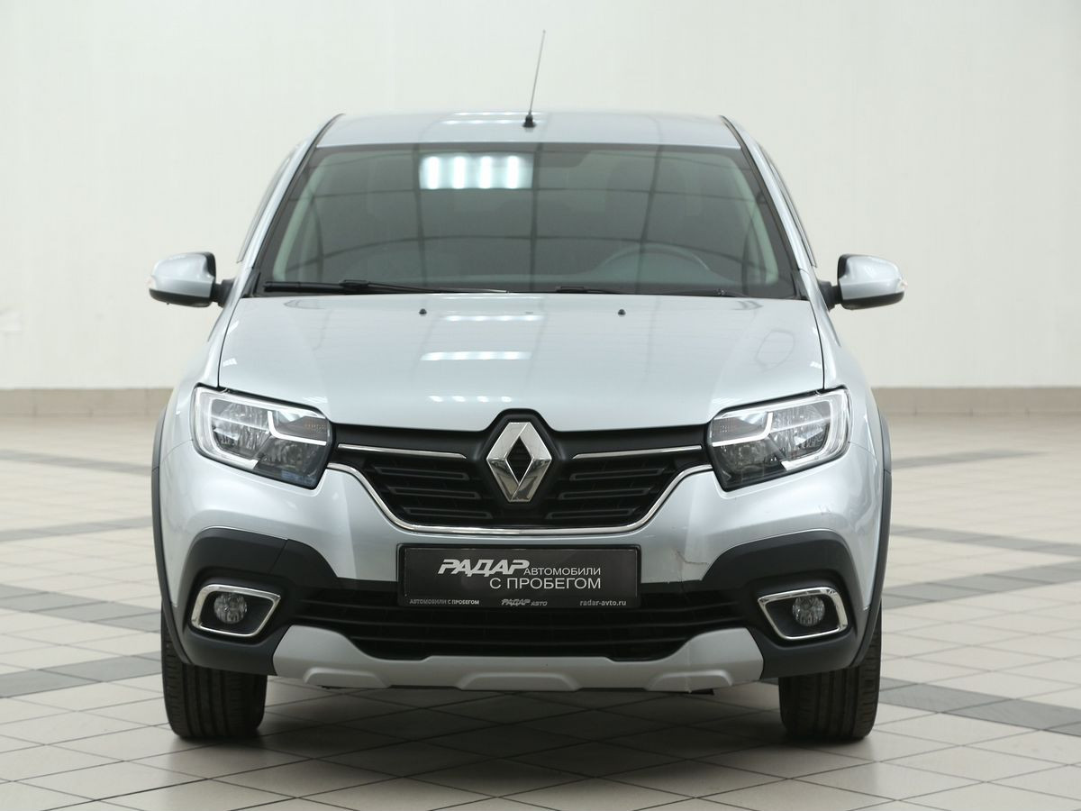 Renault Logan 2021 с пробегом 67000 км в Иваново, цена 1 375 000 ₽ | Колёса  авто