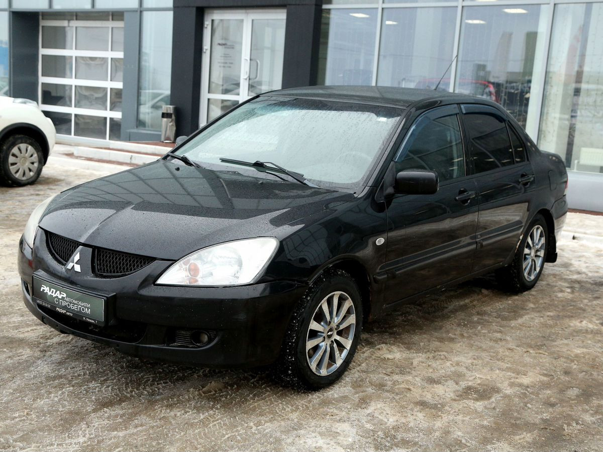 Mitsubishi Lancer 2005 с пробегом 230000 км в Иваново, цена 275 000 ₽ |  Колёса авто