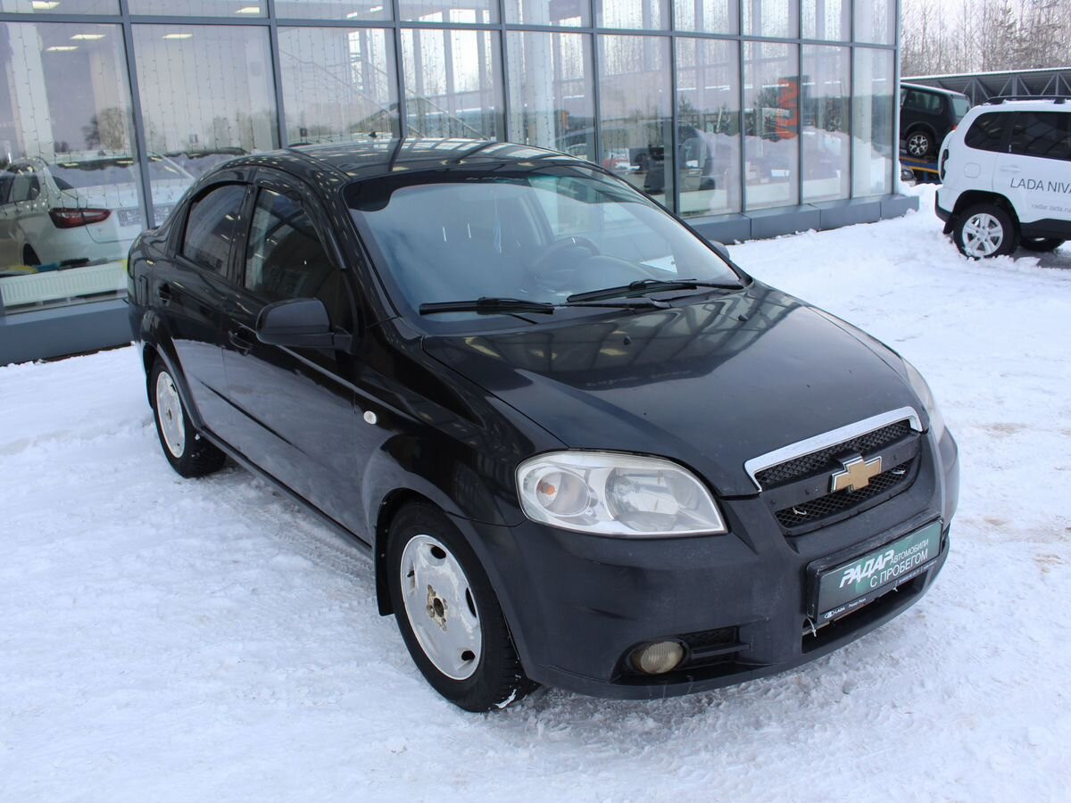 Chevrolet Aveo 2006 с пробегом 314527 км в Иваново, цена 364 000 ₽ | Колёса  авто