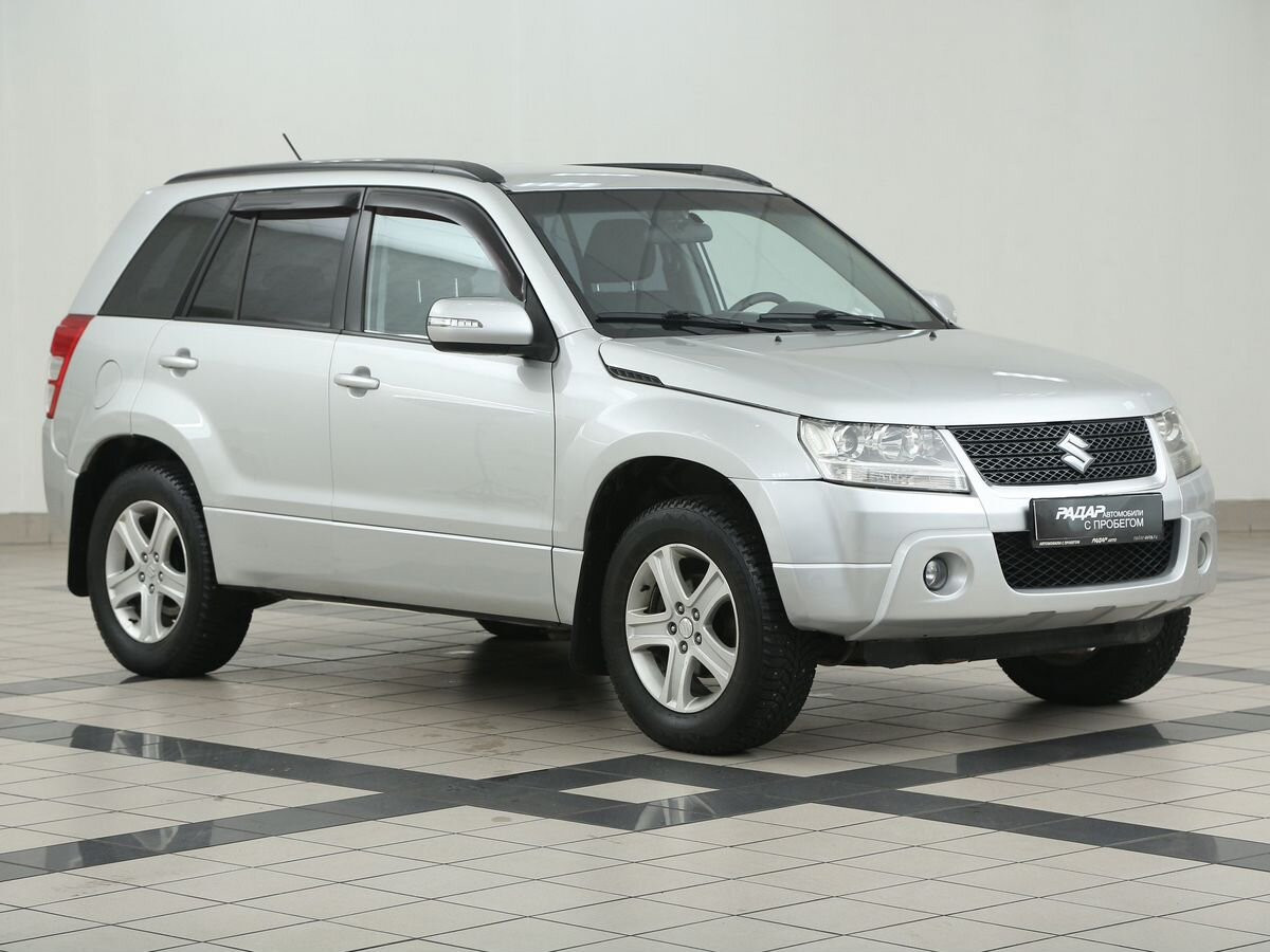 Suzuki Grand Vitara 2011 с пробегом 171600 км в Иваново, цена 1 044 000 ₽ |  Колёса авто