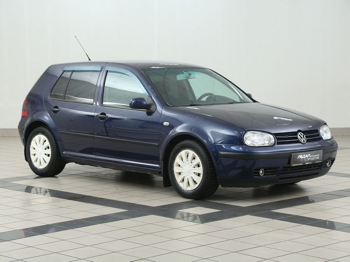 Volkswagen Golf 2002 с пробегом 266000 км в Иваново, цена 321 000 ₽ |  Колёса авто