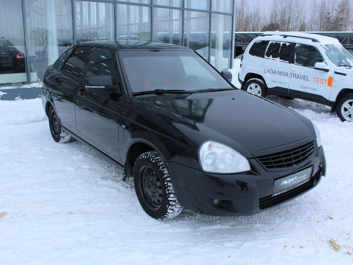 LADA (ВАЗ) Priora 2009 с пробегом 200000 км в Иваново, цена 324 000 ₽ |  Колёса авто