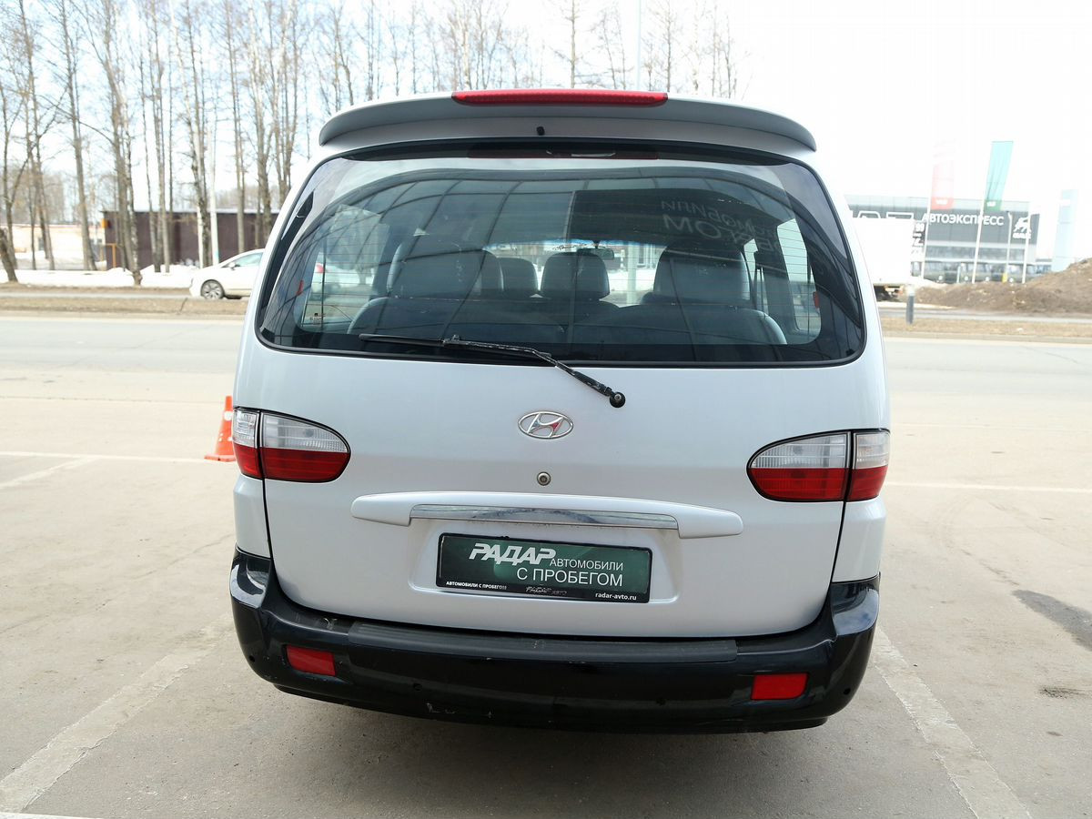 Hyundai Starex 2003 с пробегом 197400 км в Иваново, цена 628 000 ₽ | Колёса  авто