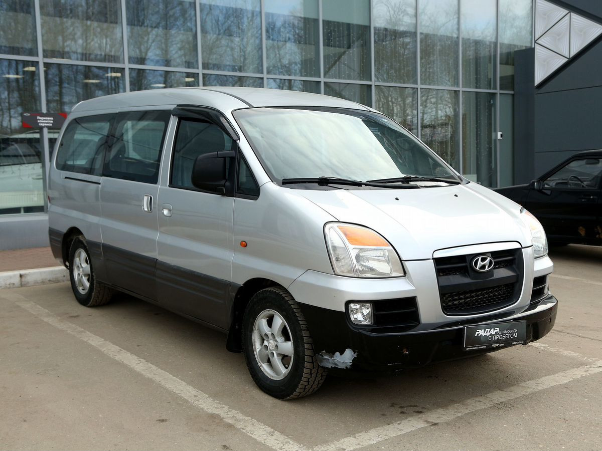 Hyundai Starex 2003 с пробегом 197400 км в Иваново, цена 628 000 ₽ | Колёса  авто