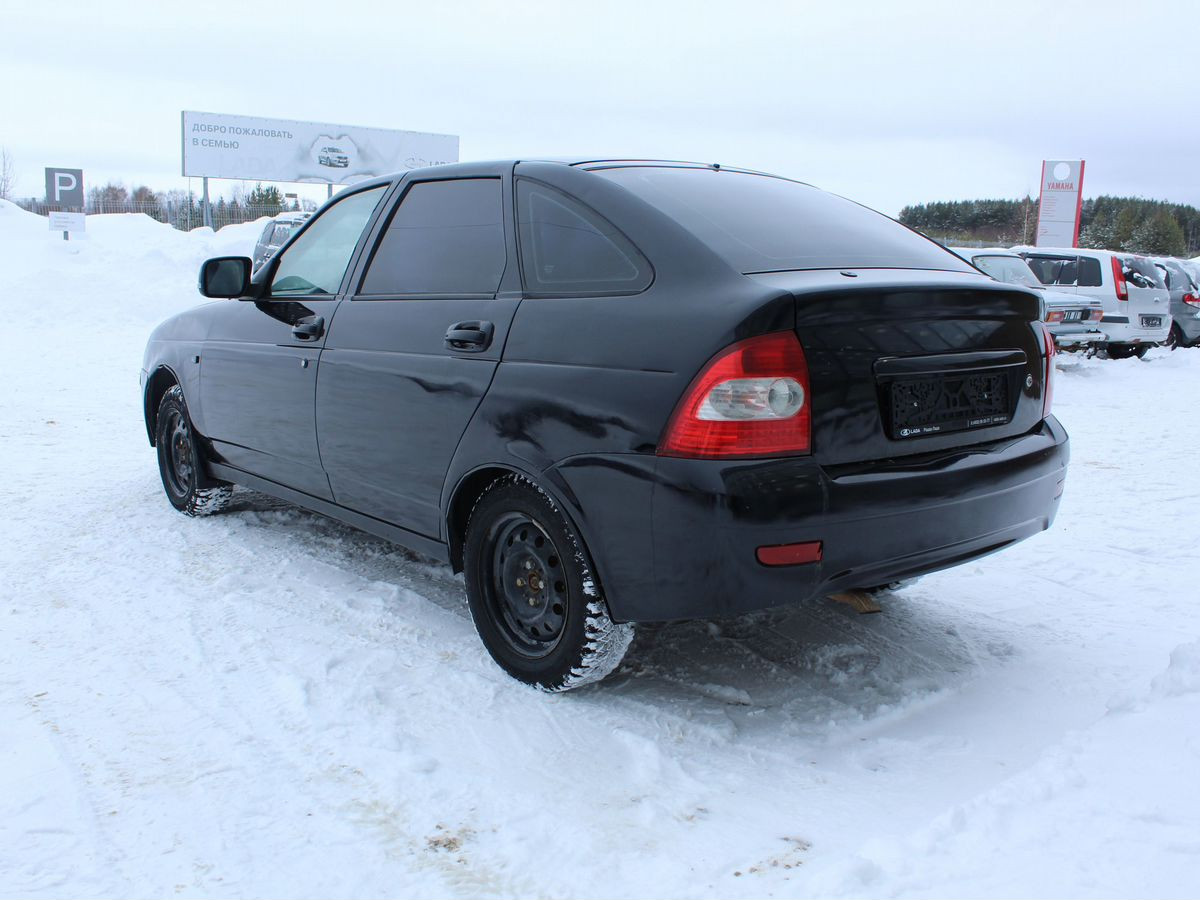 LADA (ВАЗ) Priora 2009 с пробегом 200000 км в Иваново, цена 324 000 ₽ |  Колёса авто