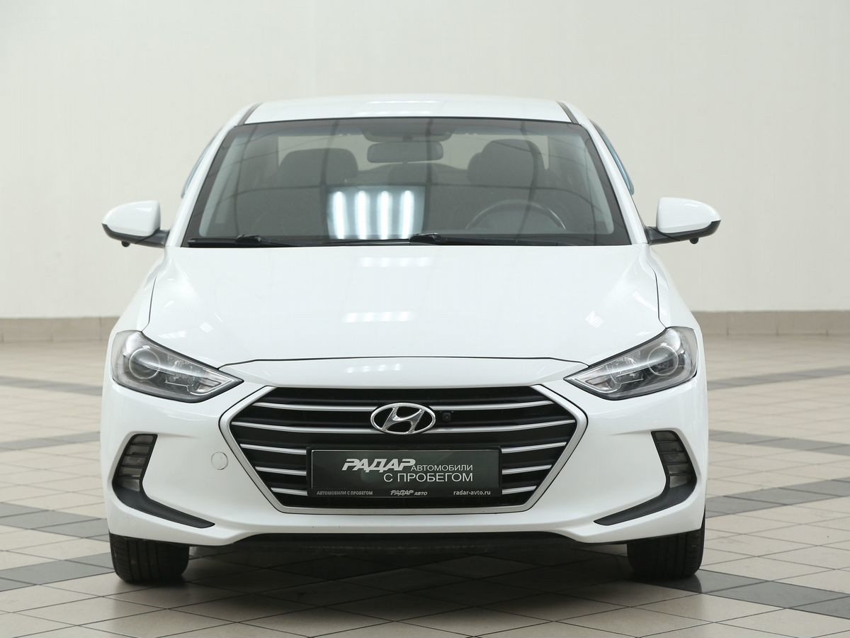 Hyundai Elantra 2016 с пробегом 85000 км в Иваново, цена 1 594 000 ₽ |  Колёса авто